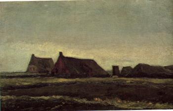 Vincent Van Gogh : Farms